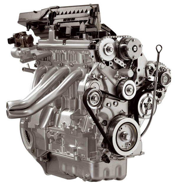 2020  Seven Car Engine